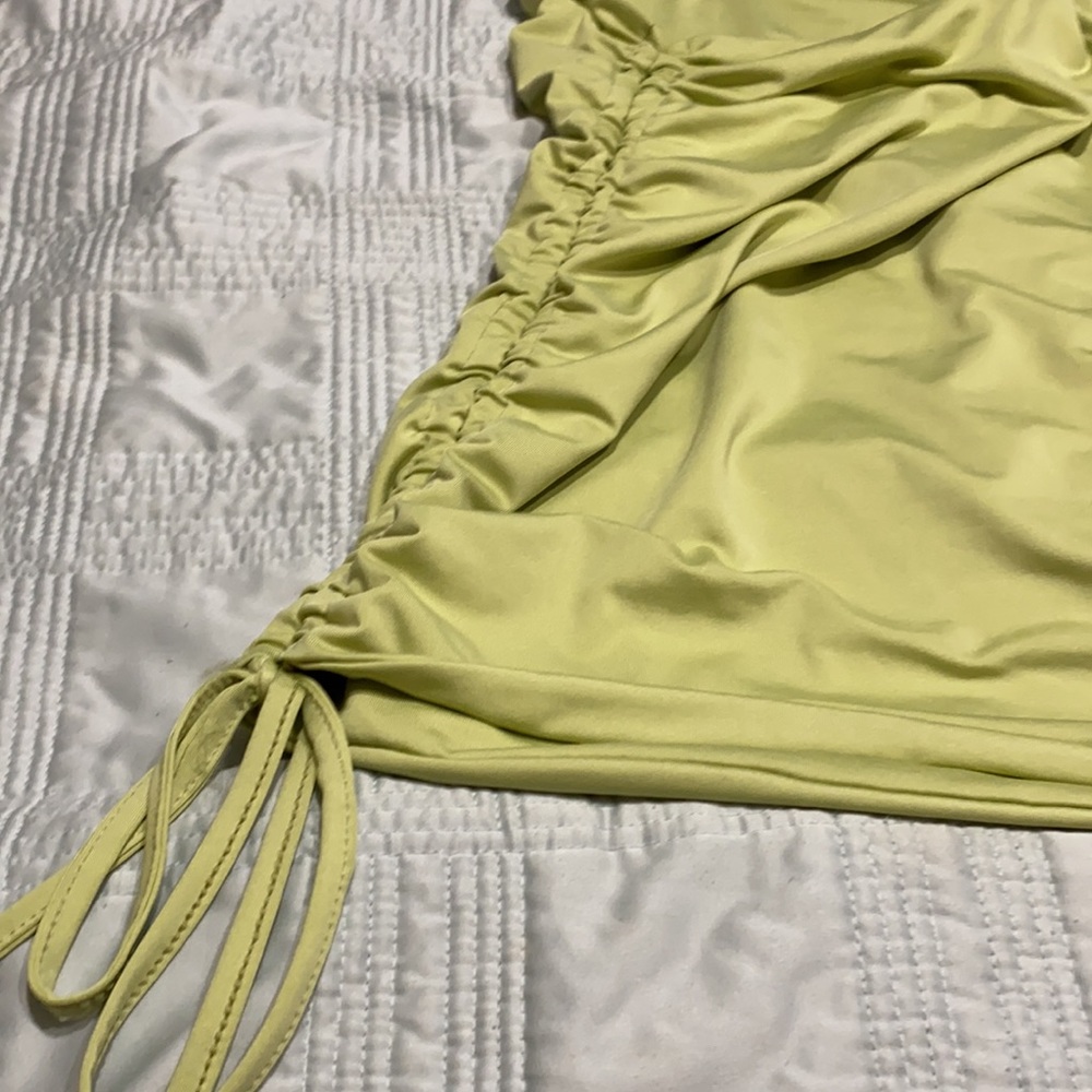 Spaghetti Adjustable Strap Mini - image 2